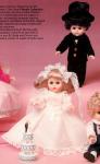 Vogue Dolls - Ginny - Famous Pairs - Bride & Groom - кукла